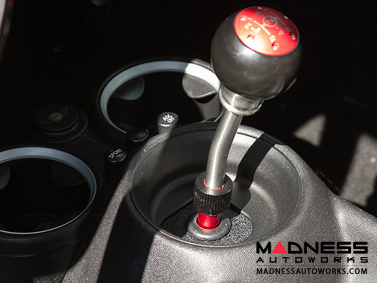 MINI Cabrio R52 Shift Well Cover